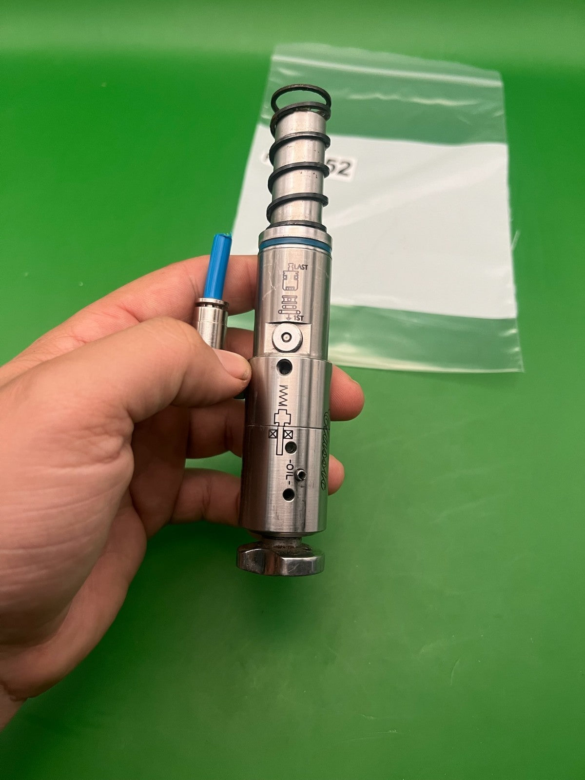 Automag Classic Valve