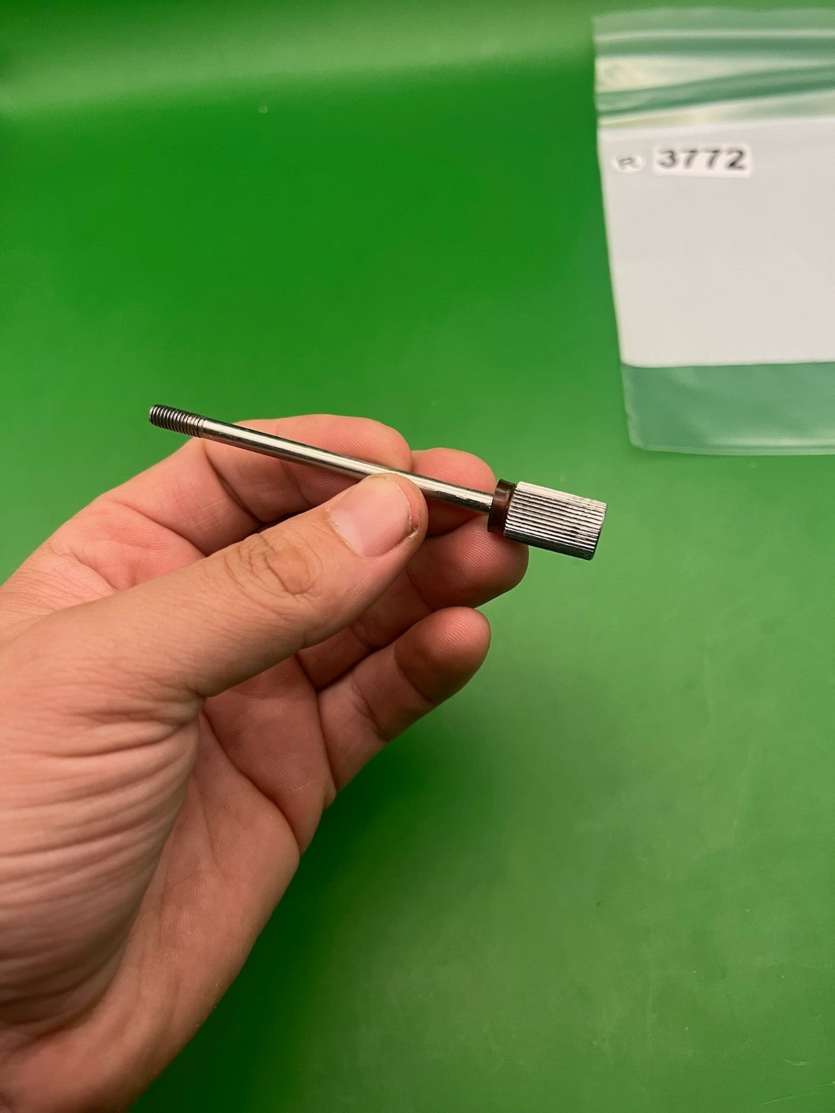 Autococker Cocking rod