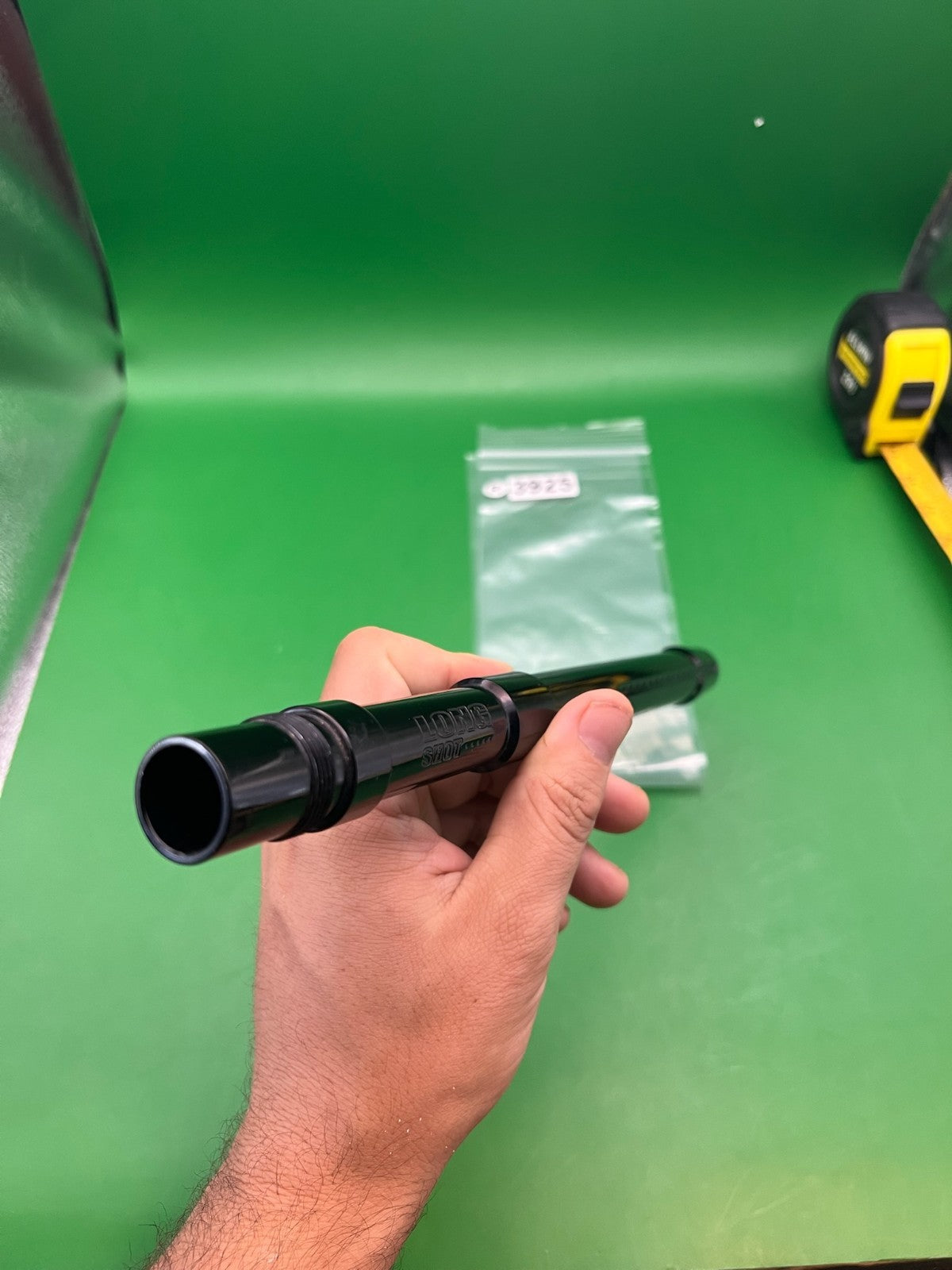 Bob Long Long Shot barrel