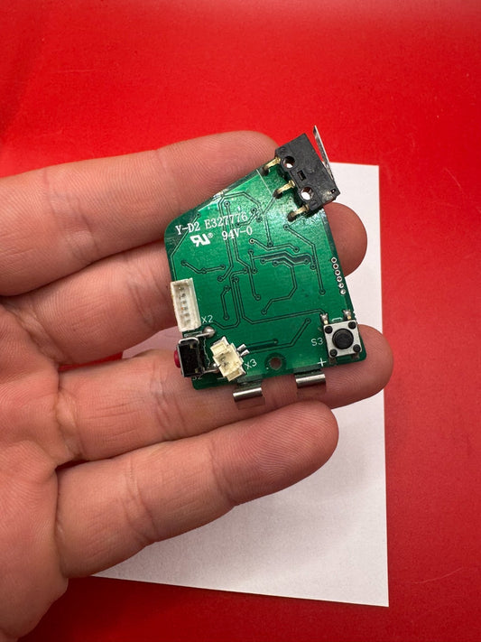 Bob Long G6R Intimidator Board