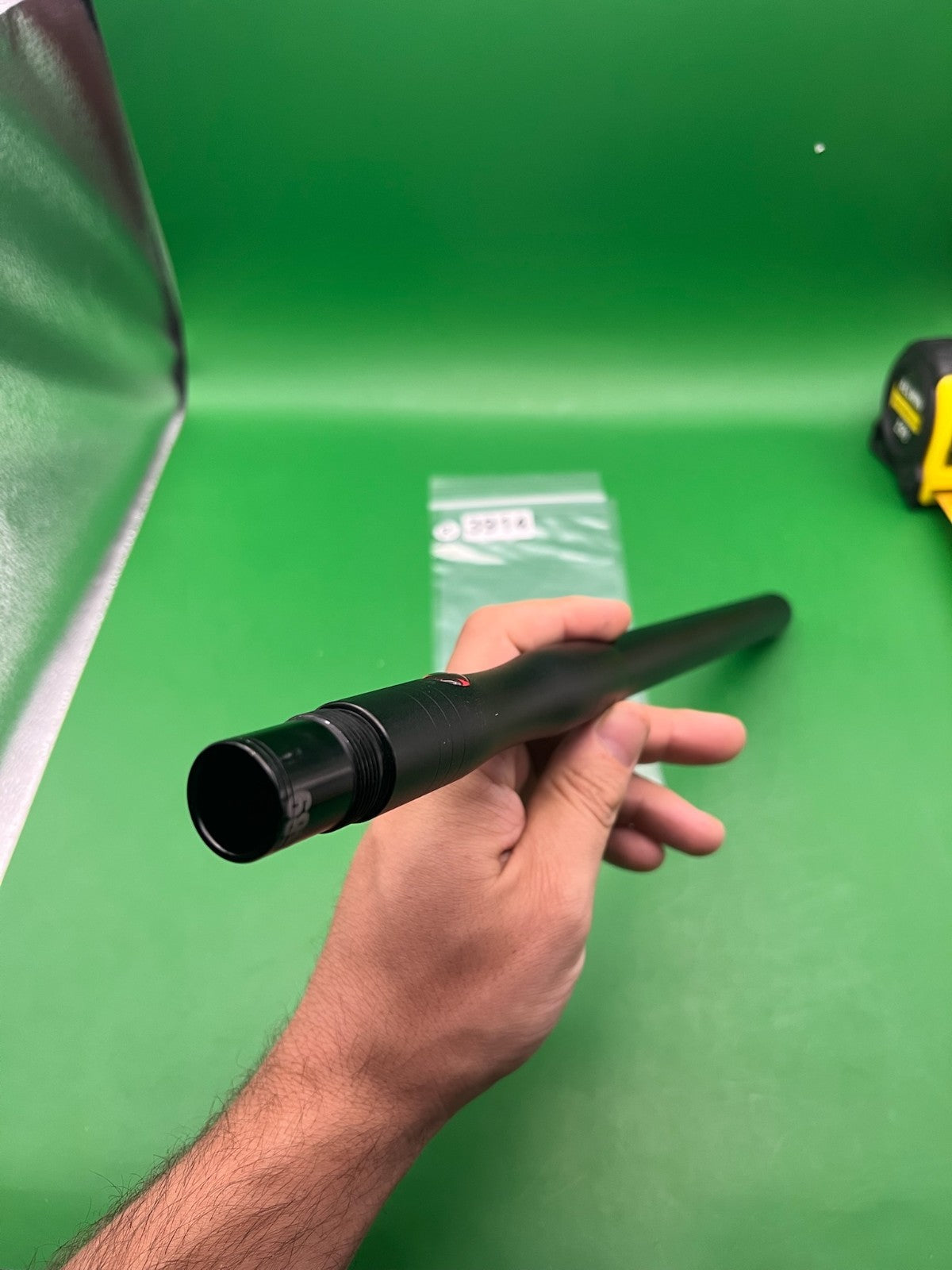 Autococker Lucky 15 Warped Sports Barrel