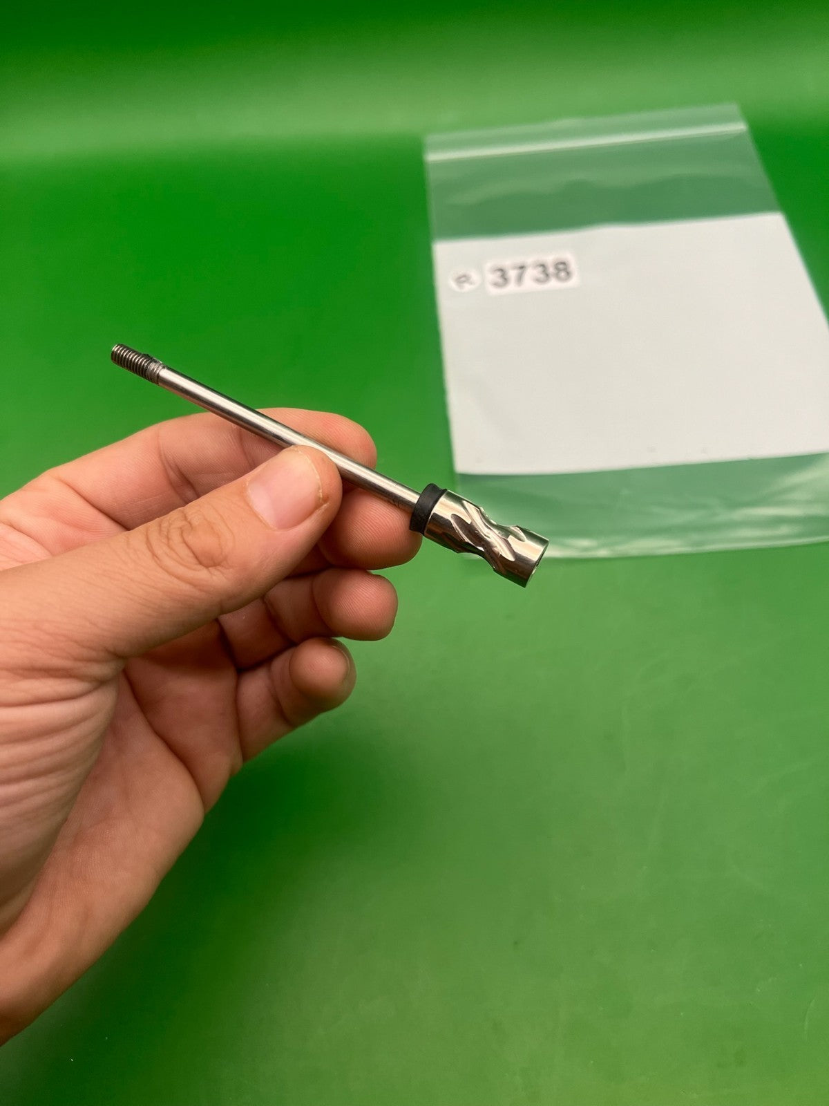 Autococker Cocking rod