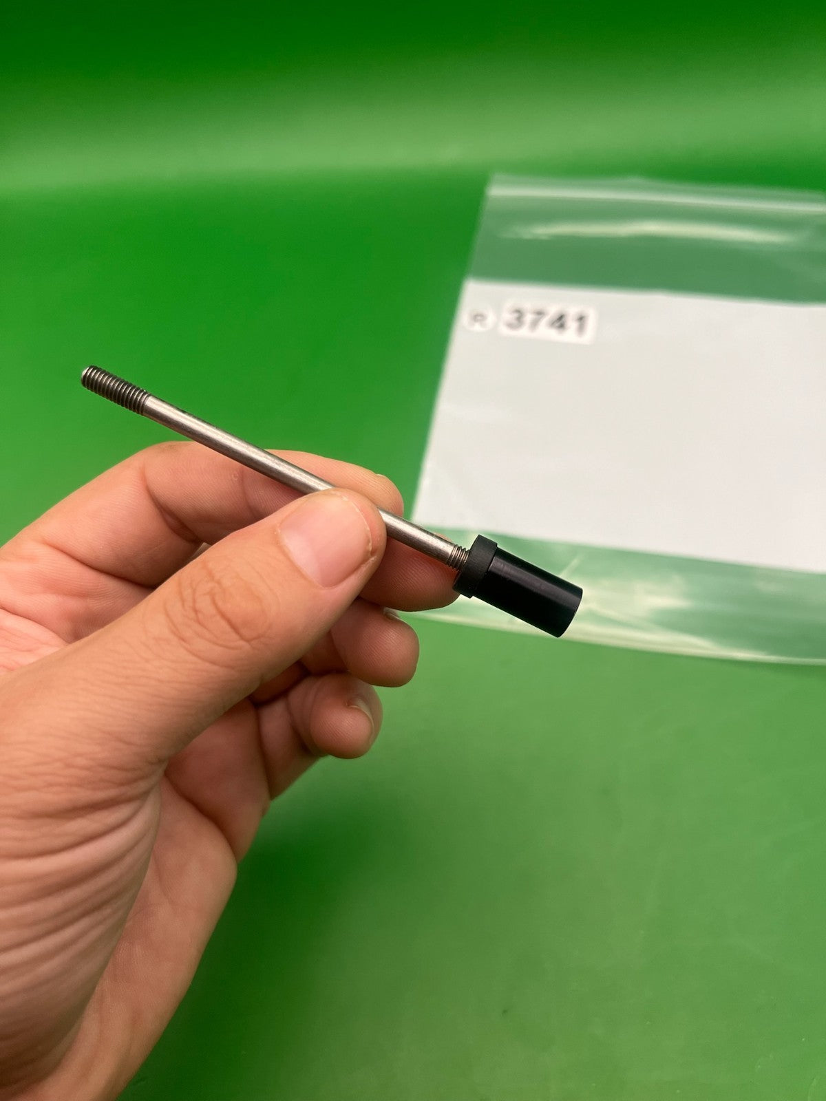 Autococker Cocking rod