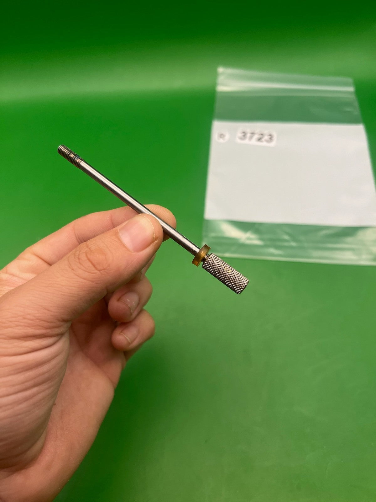 Autococker Cocking rod