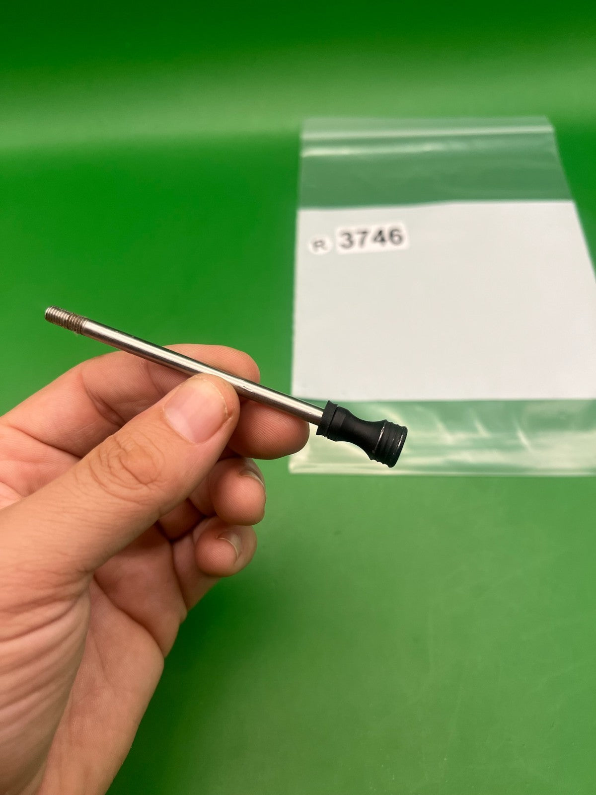 Autococker Cocking rod