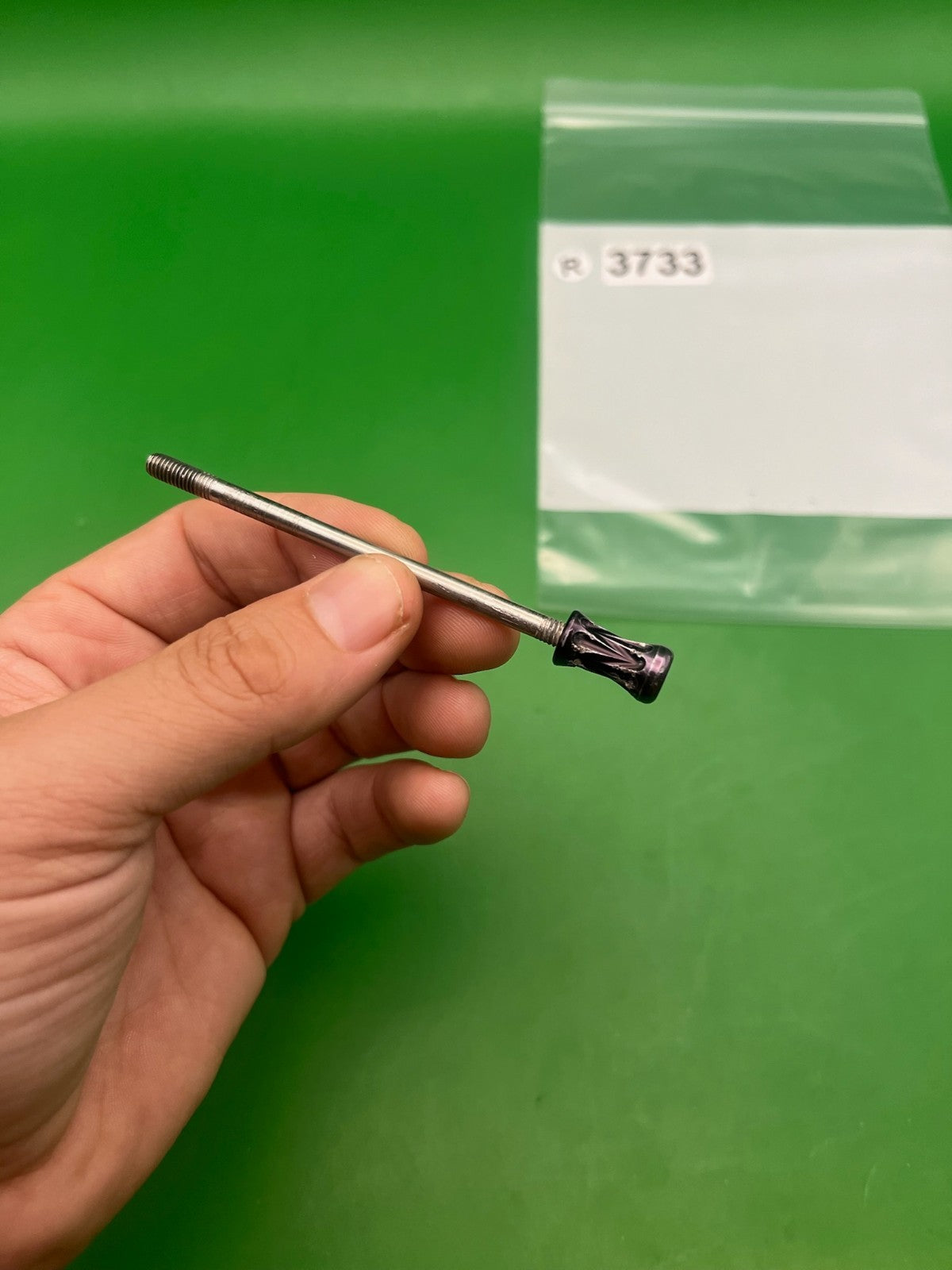 Autococker Cocking rod