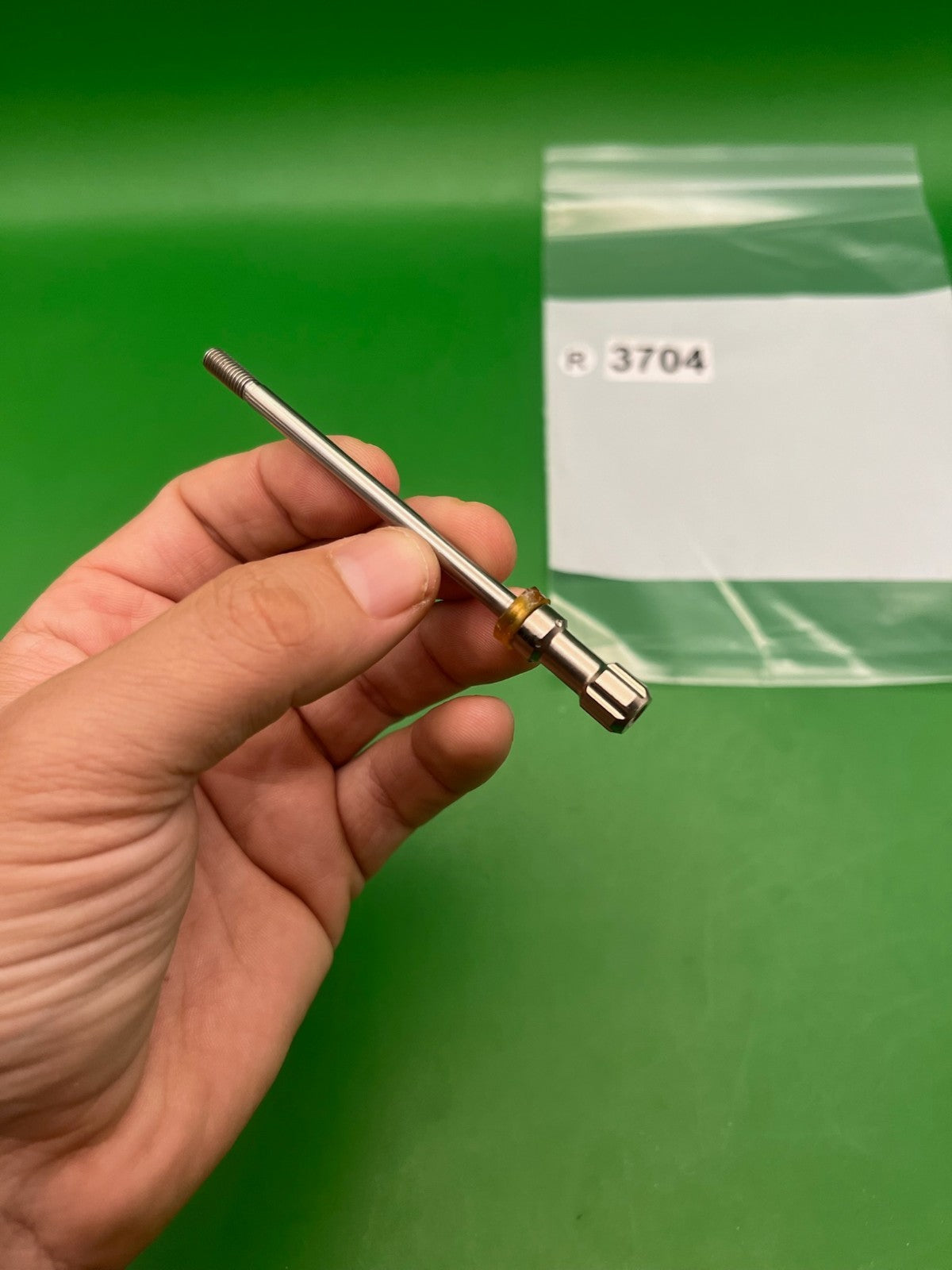 Autococker Cocking rod