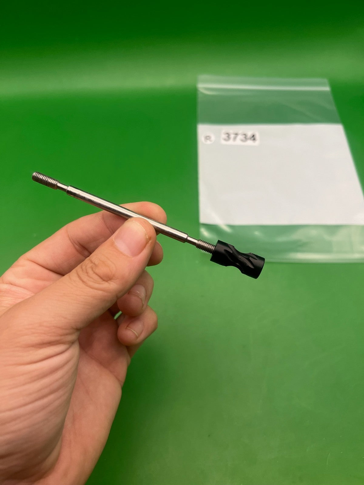 Autococker Cocking rod