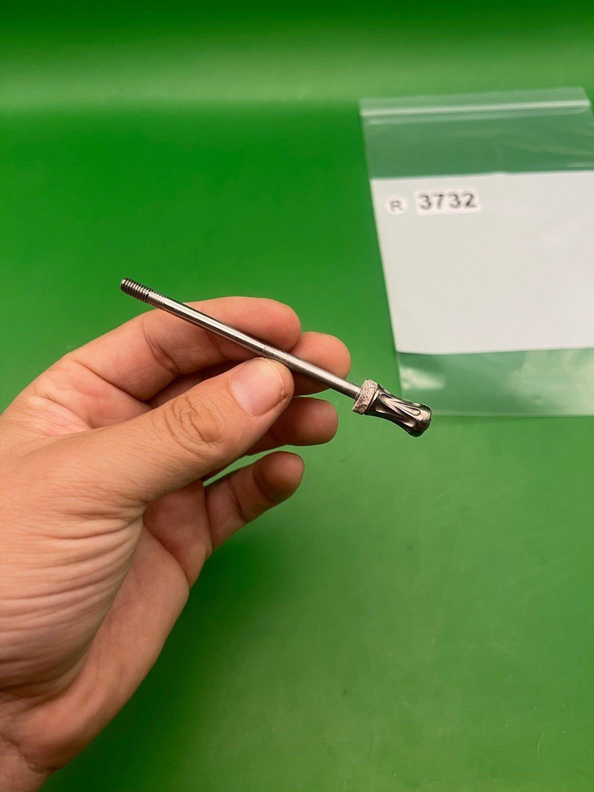 Autococker Cocking rod