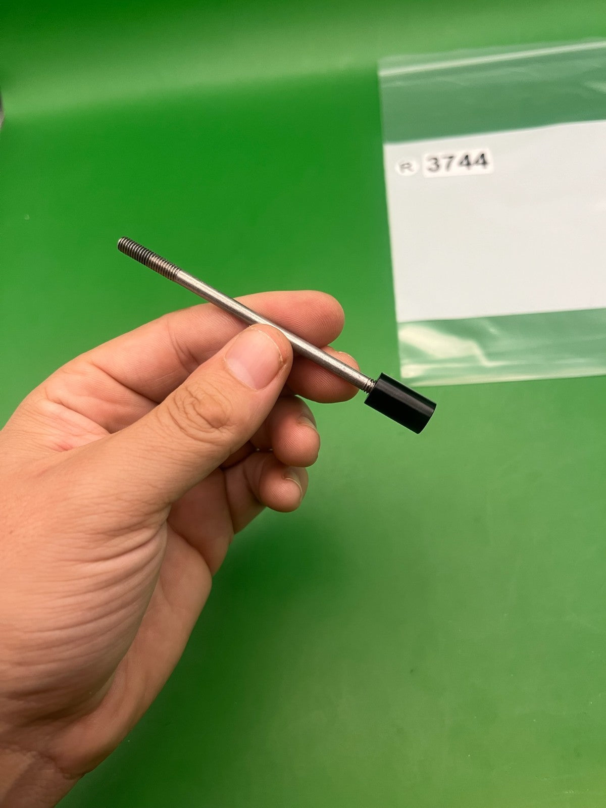 Autococker Cocking rod