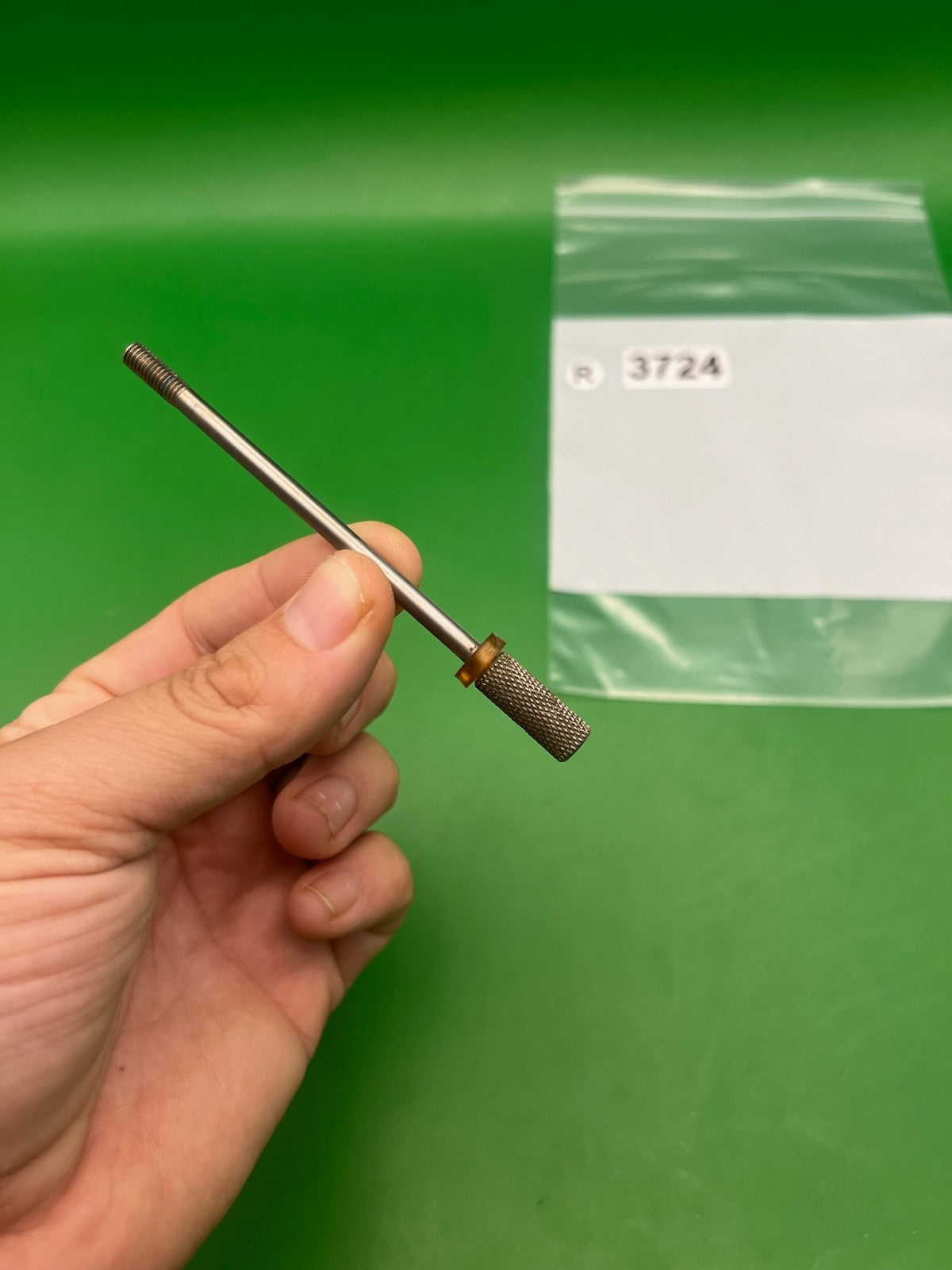 Autococker Cocking rod