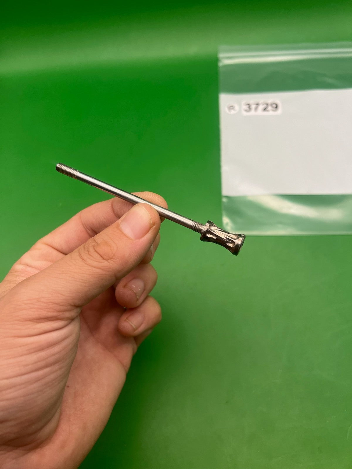 Autococker Cocking rod