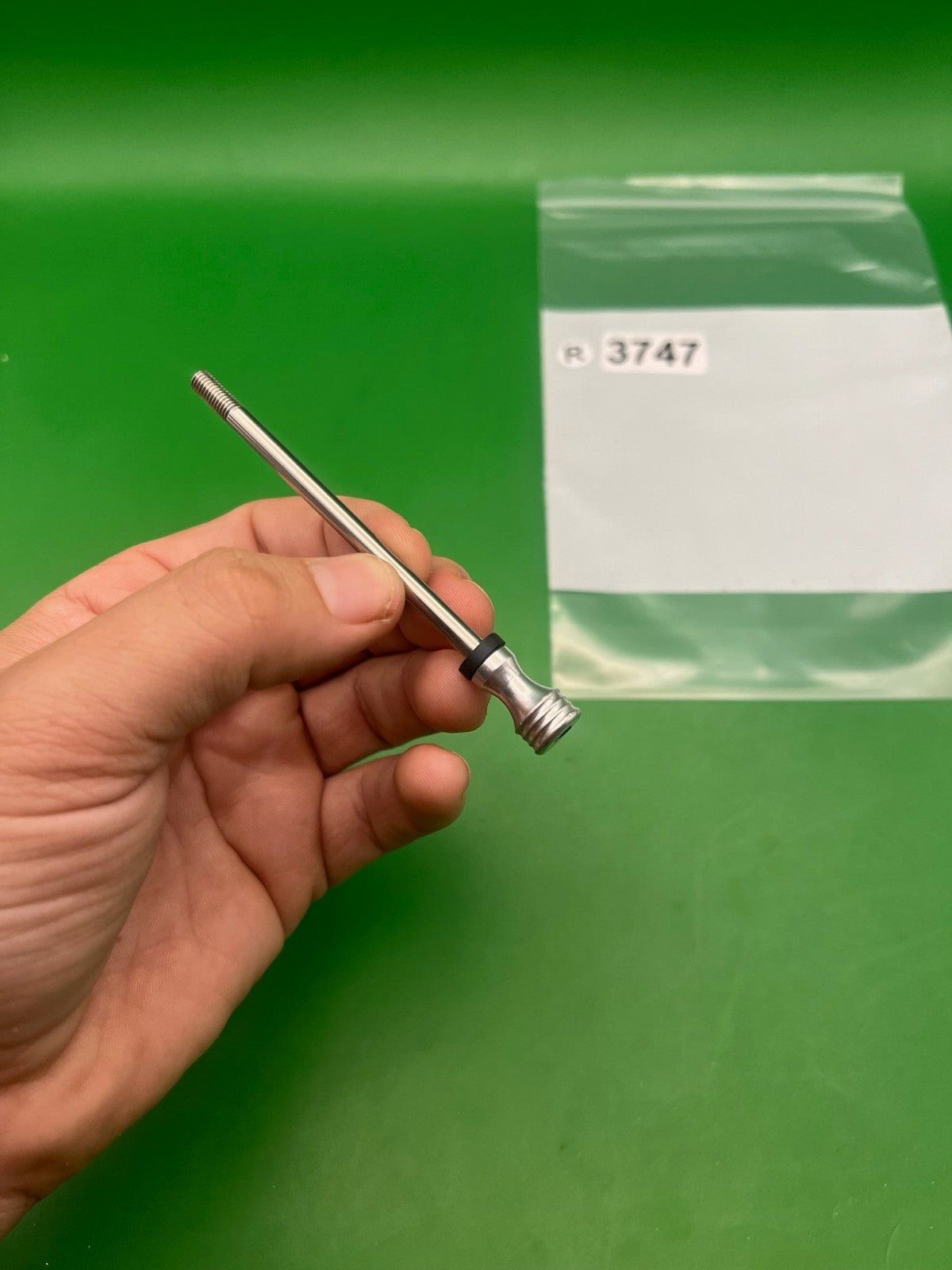 Autococker Cocking rod