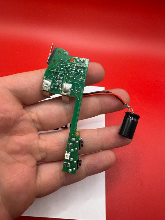 Proto/Dye Rail Board