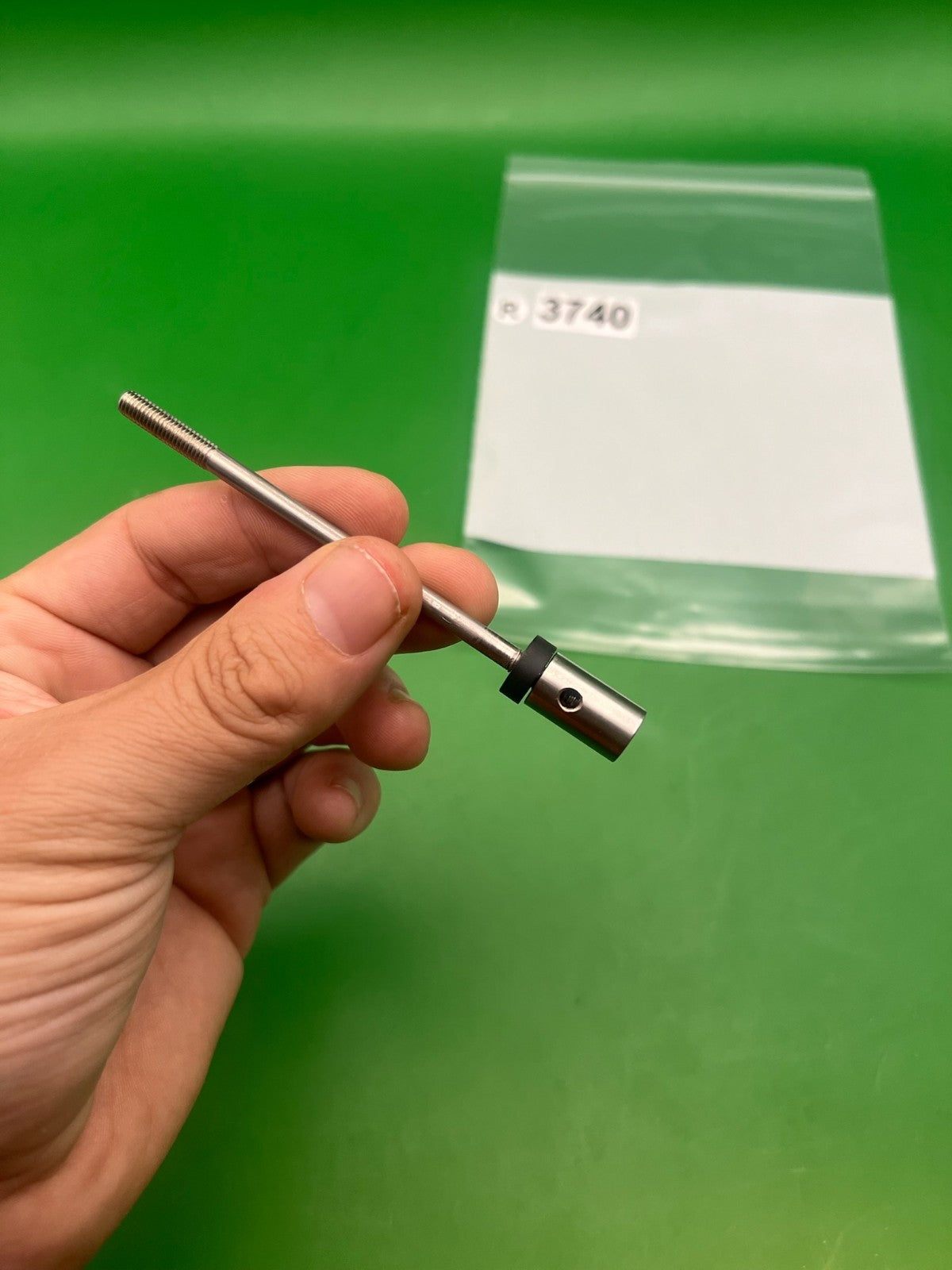 Autococker Cocking rod