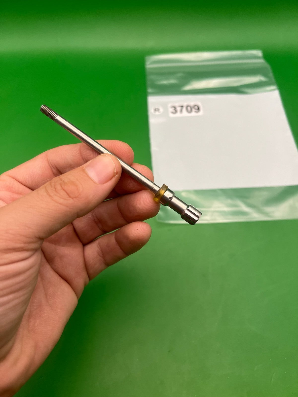 Autococker Cocking rod