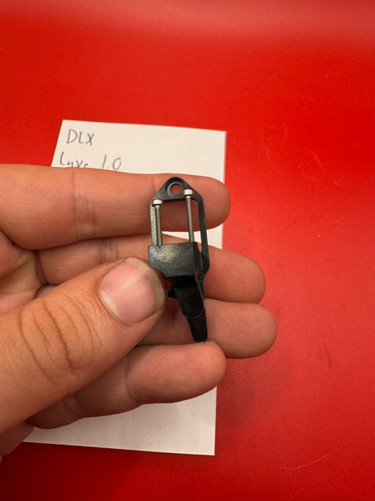 DLX Luxe 1.0 Solenoid Manifold Black