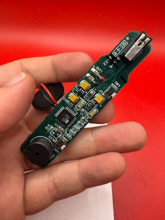 Smart Parts Nerve Board