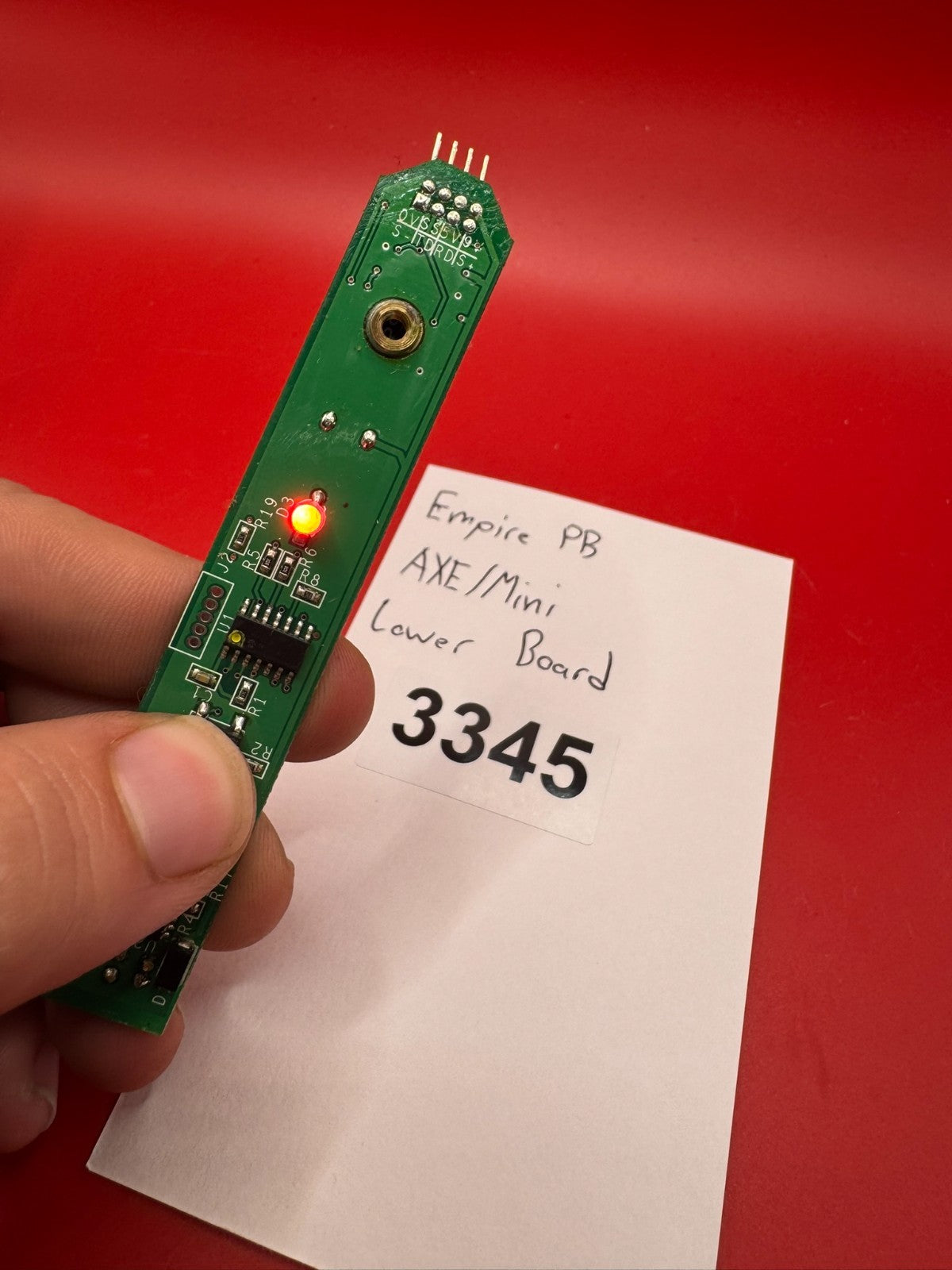 Empire PB AXE/Mini Lower Board