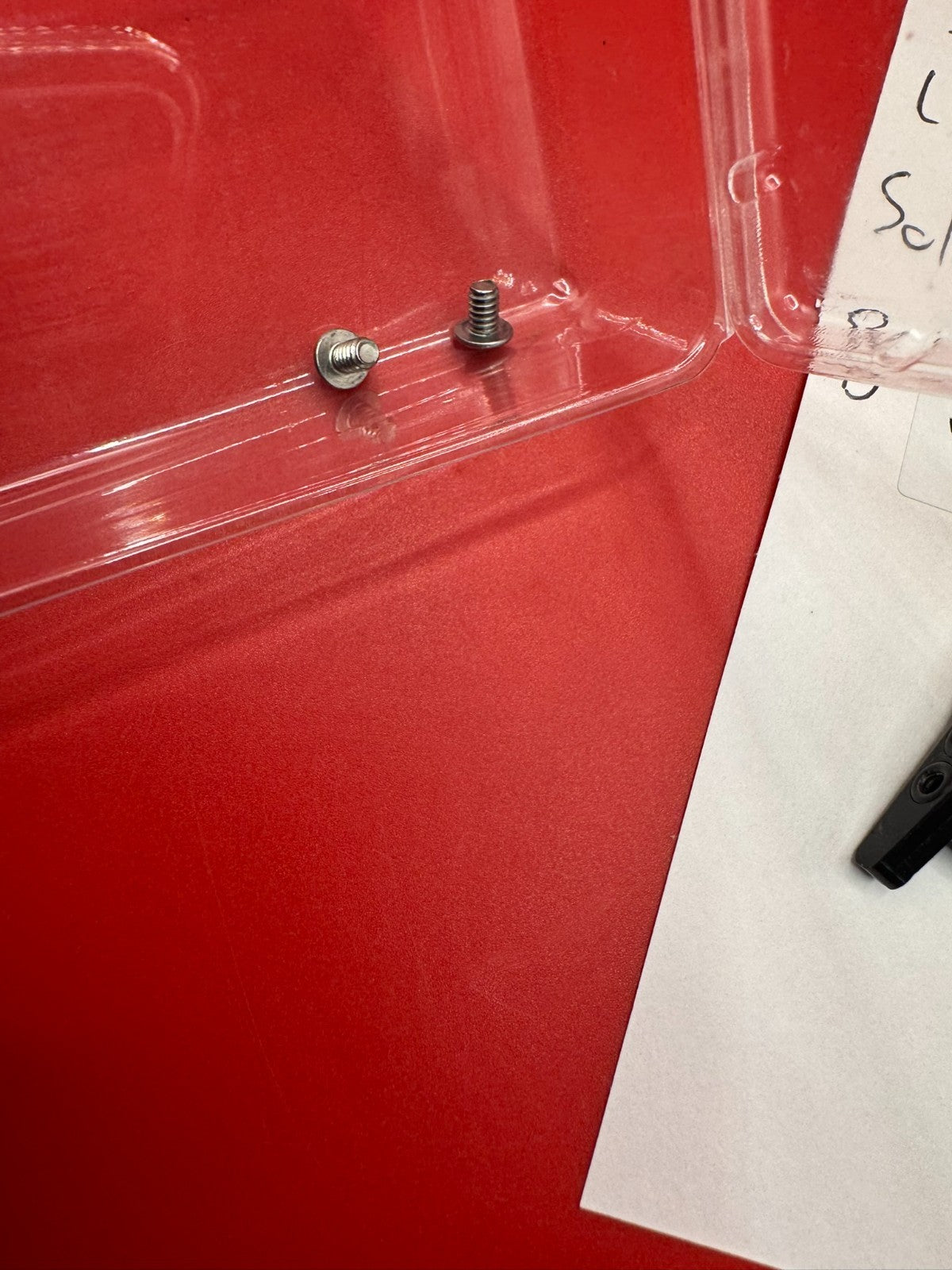 DLX Luxe 1.0 Solenoid Manifold Black