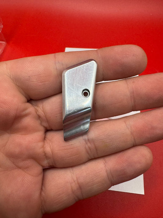 Bob Long G6R Intimidator Eye Covers Silver