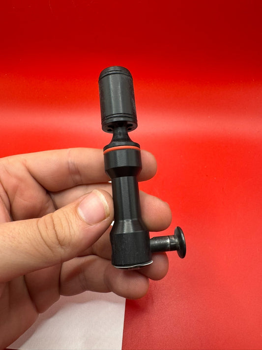 Bob Long G6R Intimidator Tech T Bolt Black