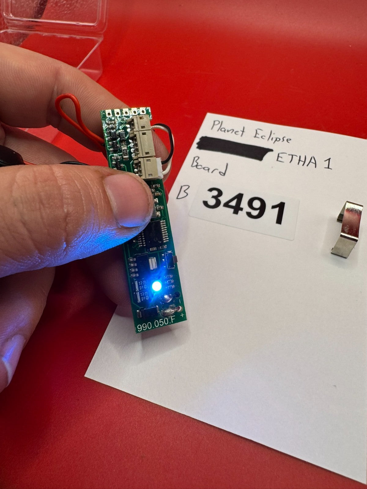 Planet Eclipse ETHA 1 Board