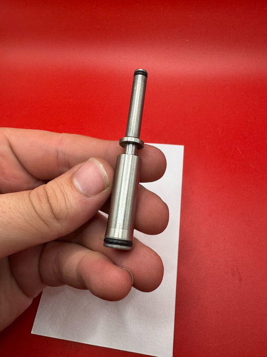 Bob Long G6R Intimidator Ram Silver