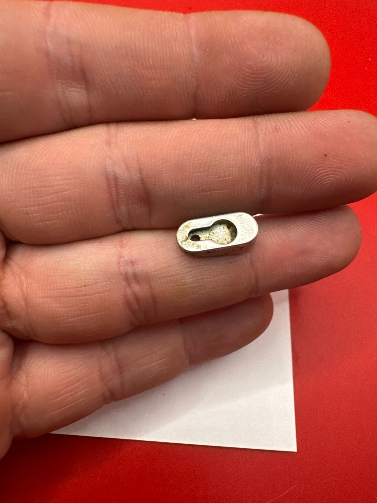 Smart Parts Nerve Detents/Eye Cover