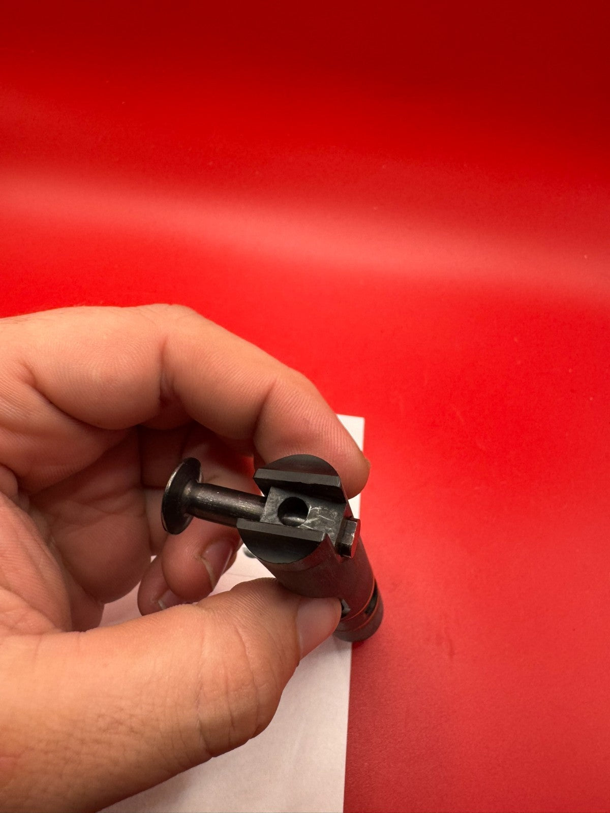 Bob Long G6R Intimidator Cam Drive Bolt Black