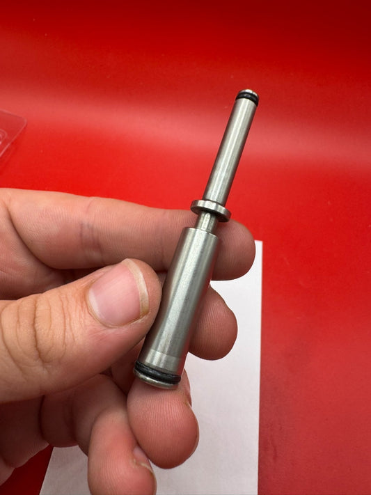 Bob Long G6R Intimidator Ram Silver