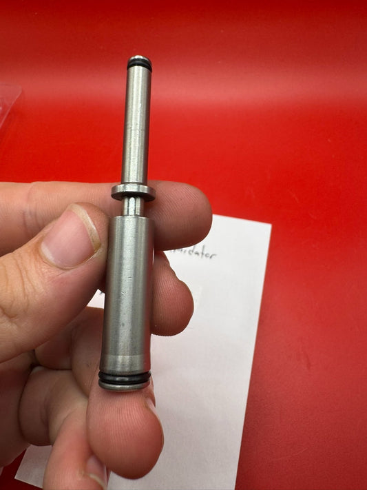 Bob Long G6R Intimidator Ram Silver