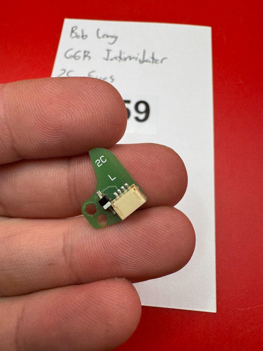 Bob Long G6R Intimidator 2C Eyes