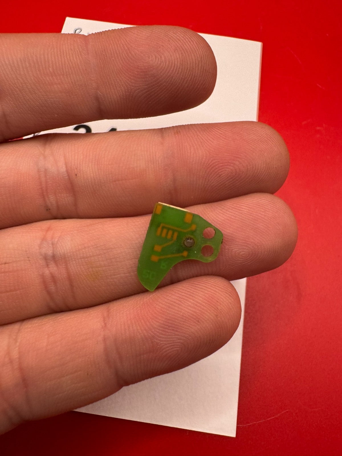 Bob Long G6R Intimidator 2C Eyes