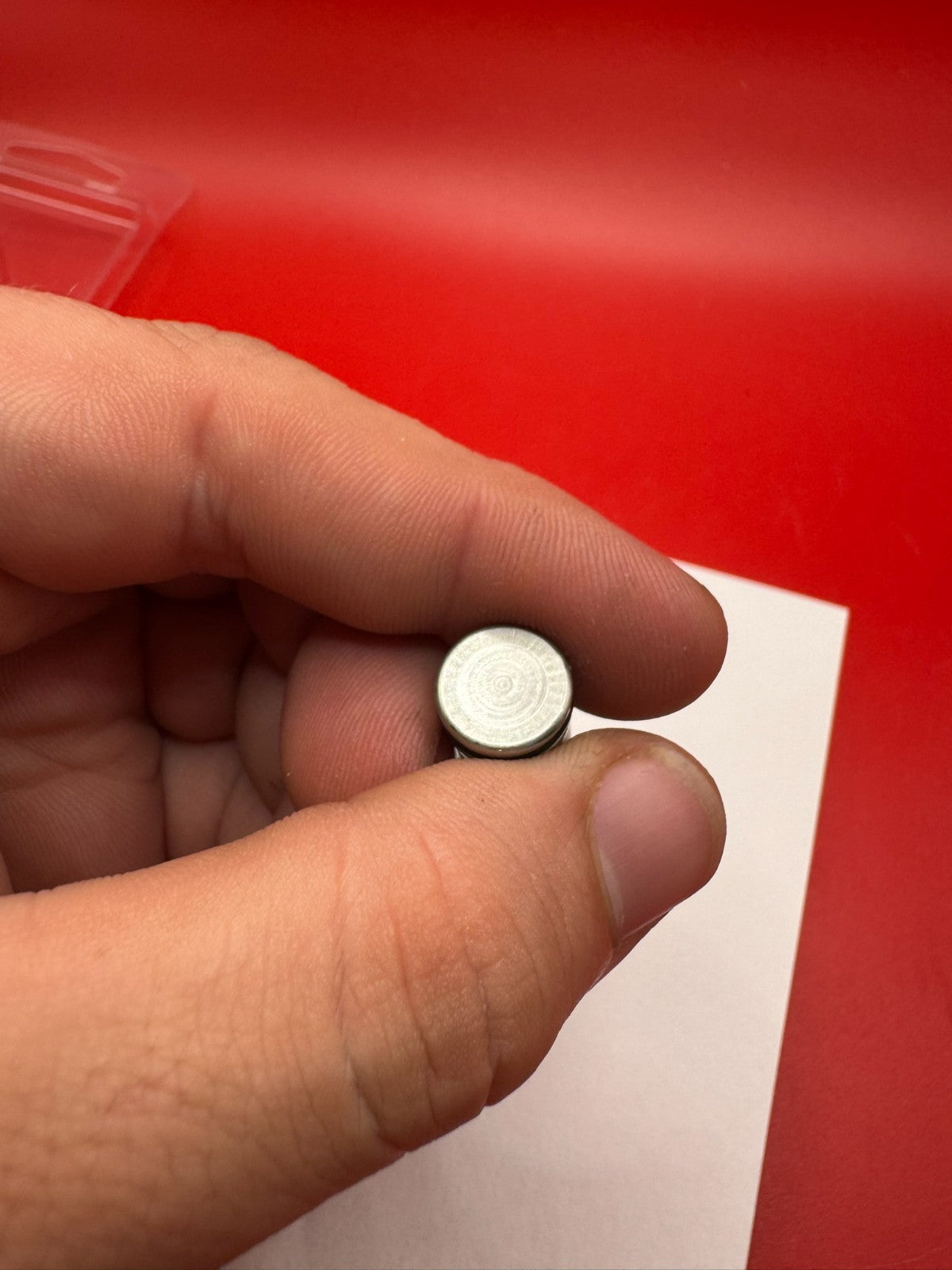 Bob Long G6R Intimidator Ram Silver