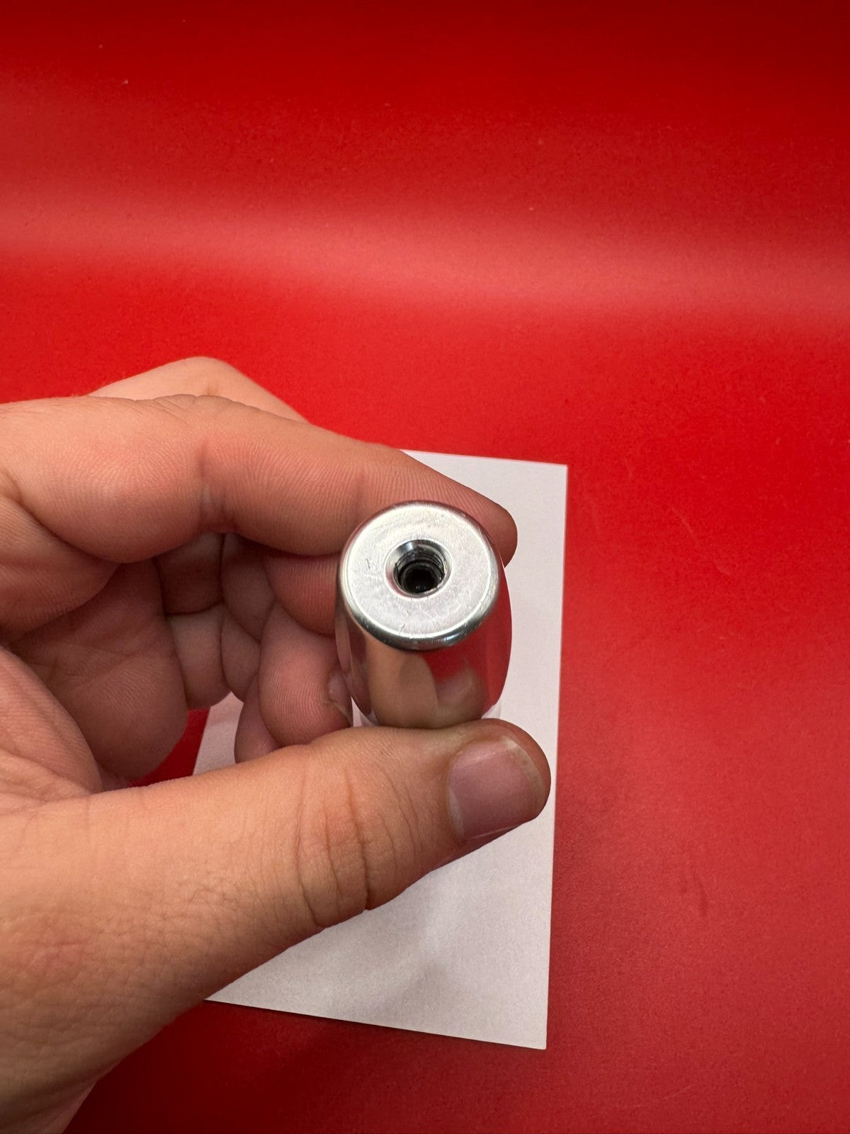 Bob Long G6R Intimidator HPR Silver