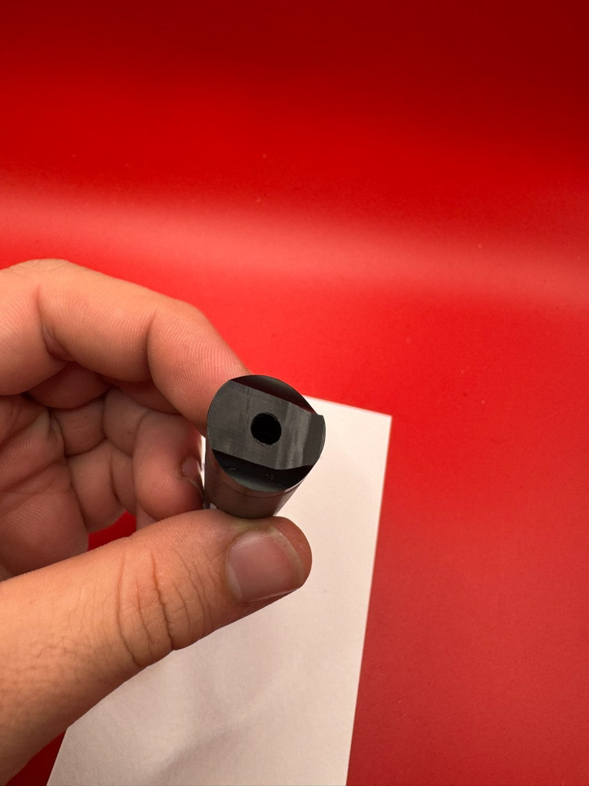 Bob Long G6R Intimidator Bolt Black