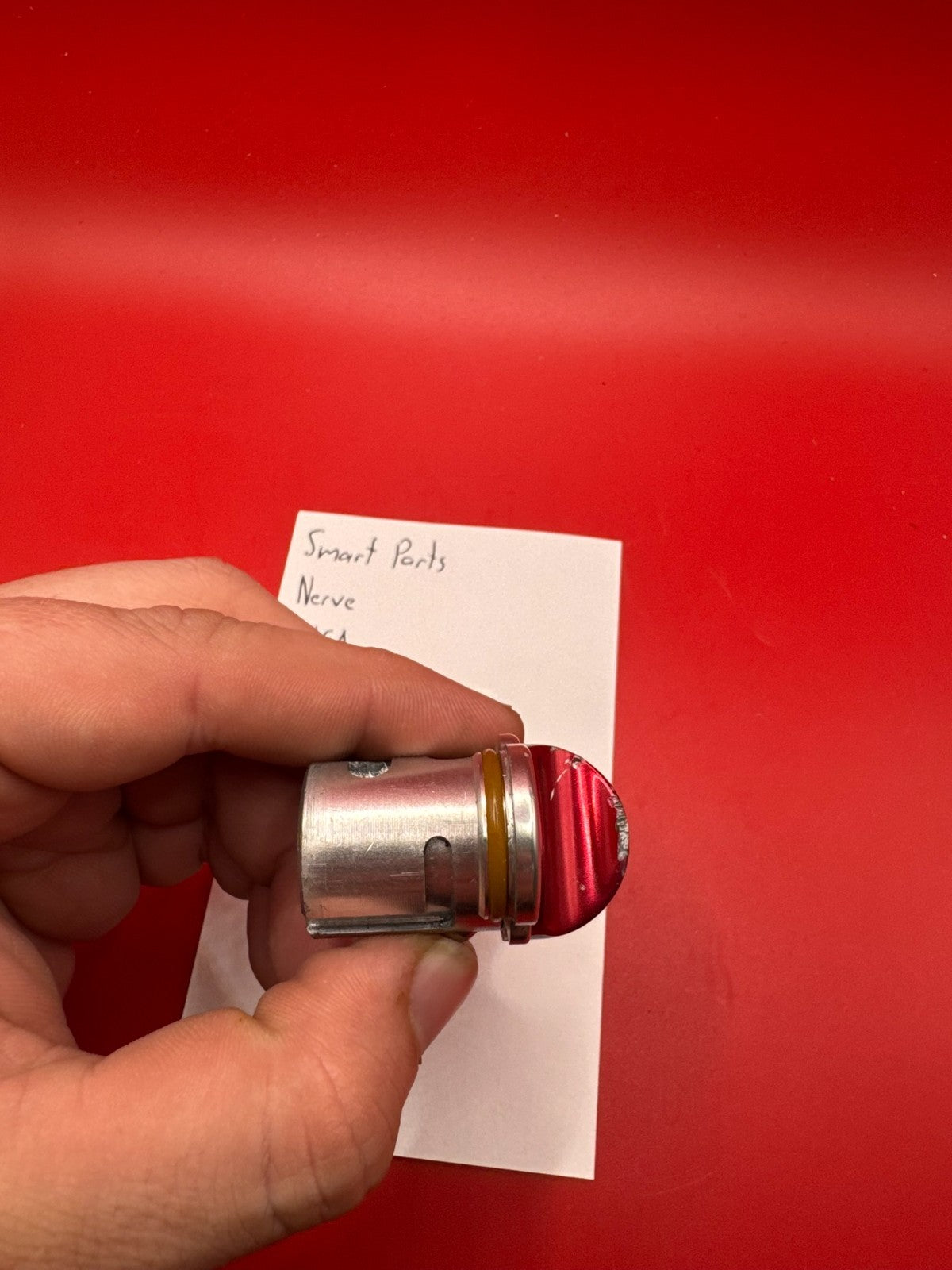 Smart Parts Nerve VASA Silver