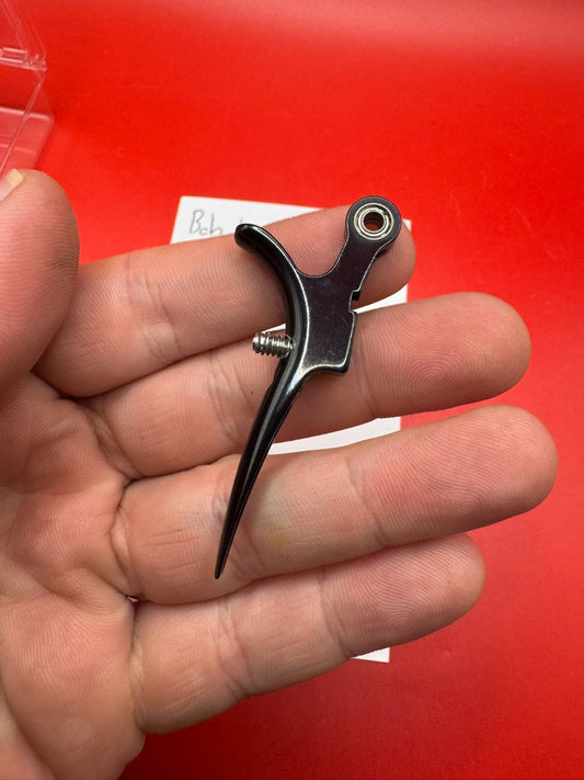 Bob Long G6R Intimidator Trigger Black