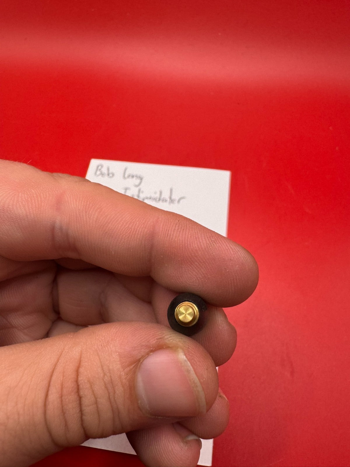 Bob Long G6R Intimidator Soft Bolt Tip