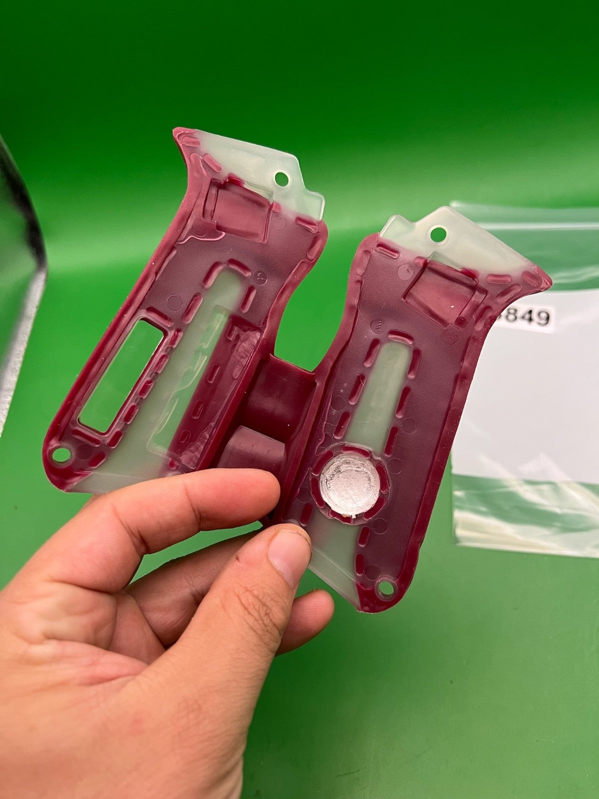 Dye 45 Degree Grips