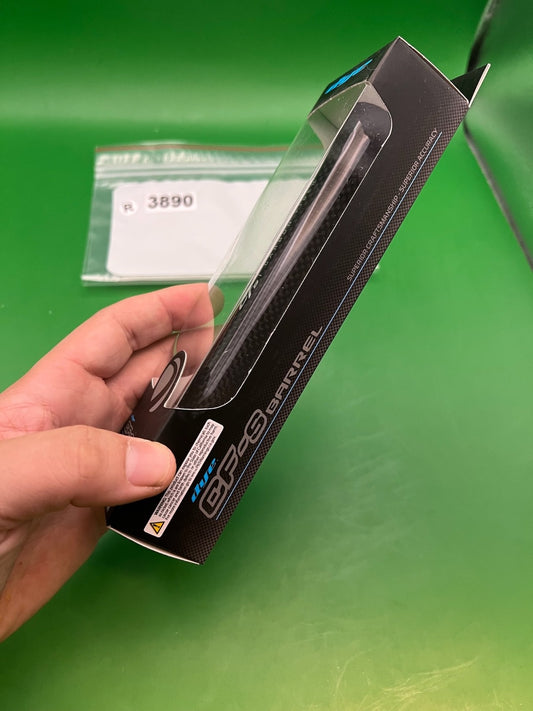 Dye CF-S Carbon Fiber Barrel Back 688 Bore Autococker Thread