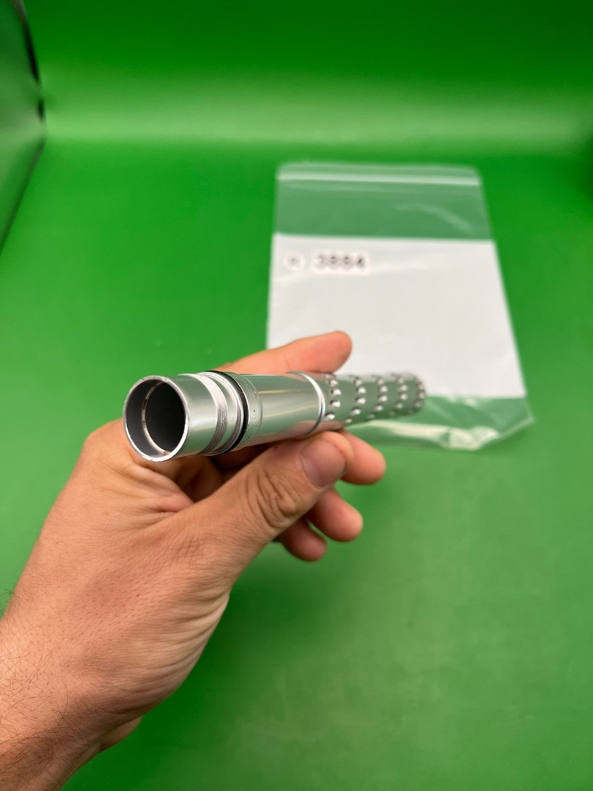 Smart Parts Freak Teardrop Barrel Tip 12 Inch