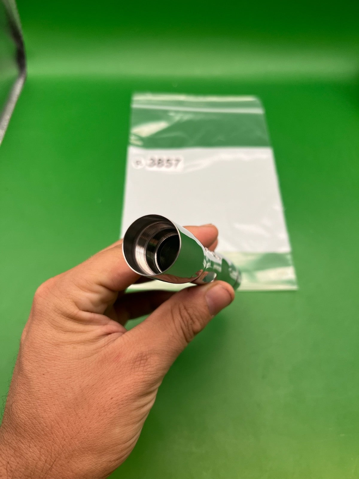 Smart Parts SS Autcoocker Back