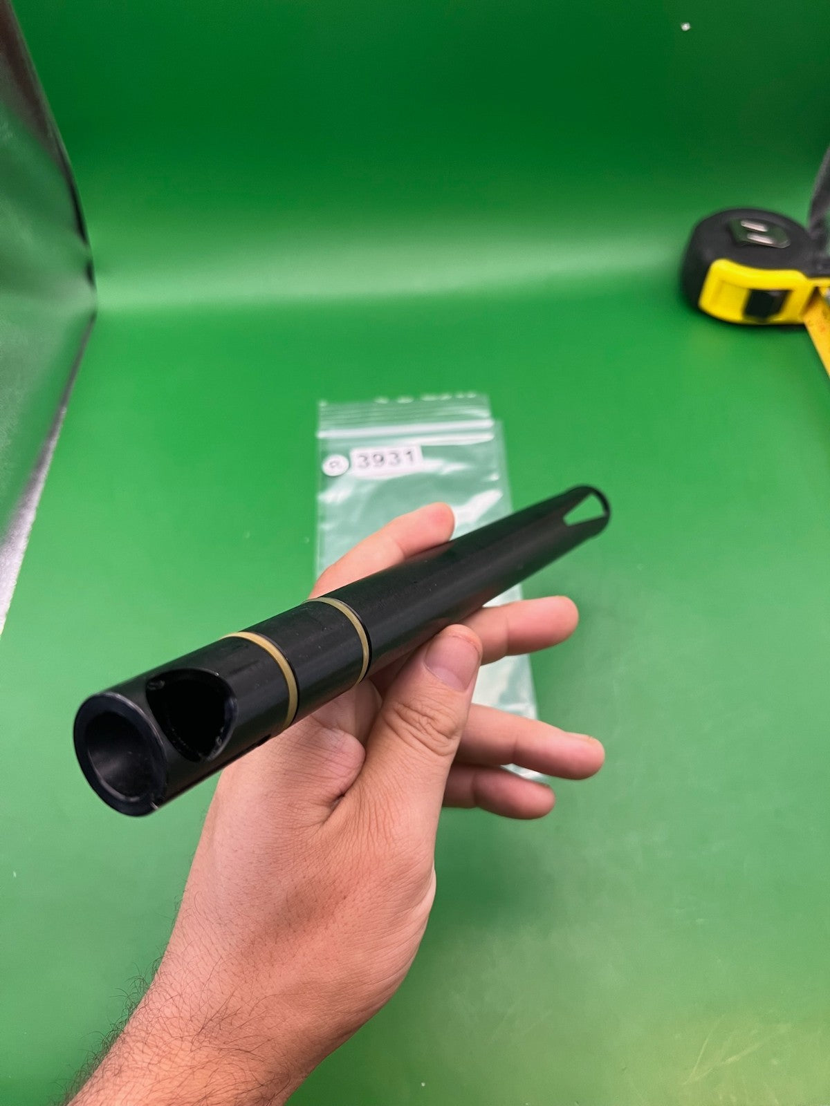 11 Inch Barrel 689 Bore Automag Thread