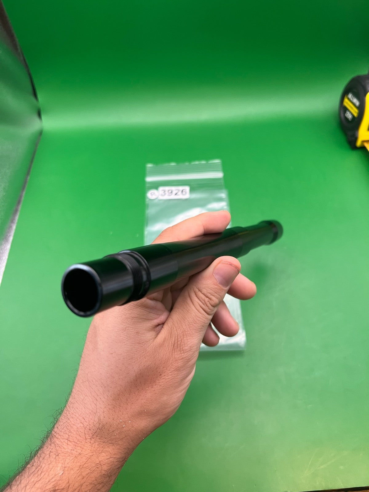 Stock 11 Inch Barrel 686 Bore Autococker Thread