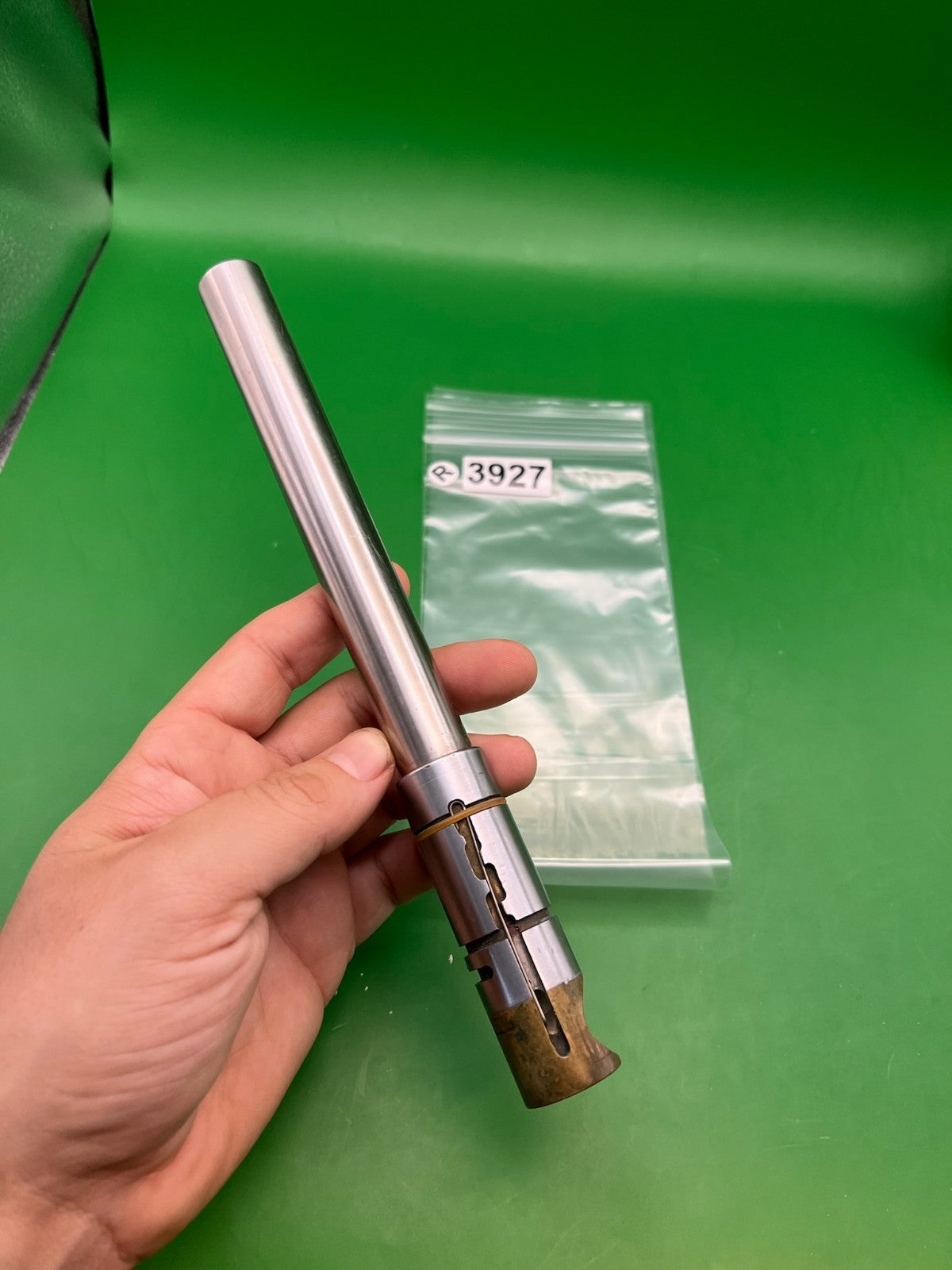 10 Inch Barrel 688 Bore Automag Thread