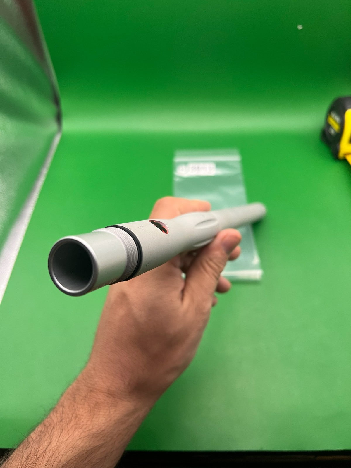 Lucky 15 Inch Barrel 689 Bore Autococker Thread