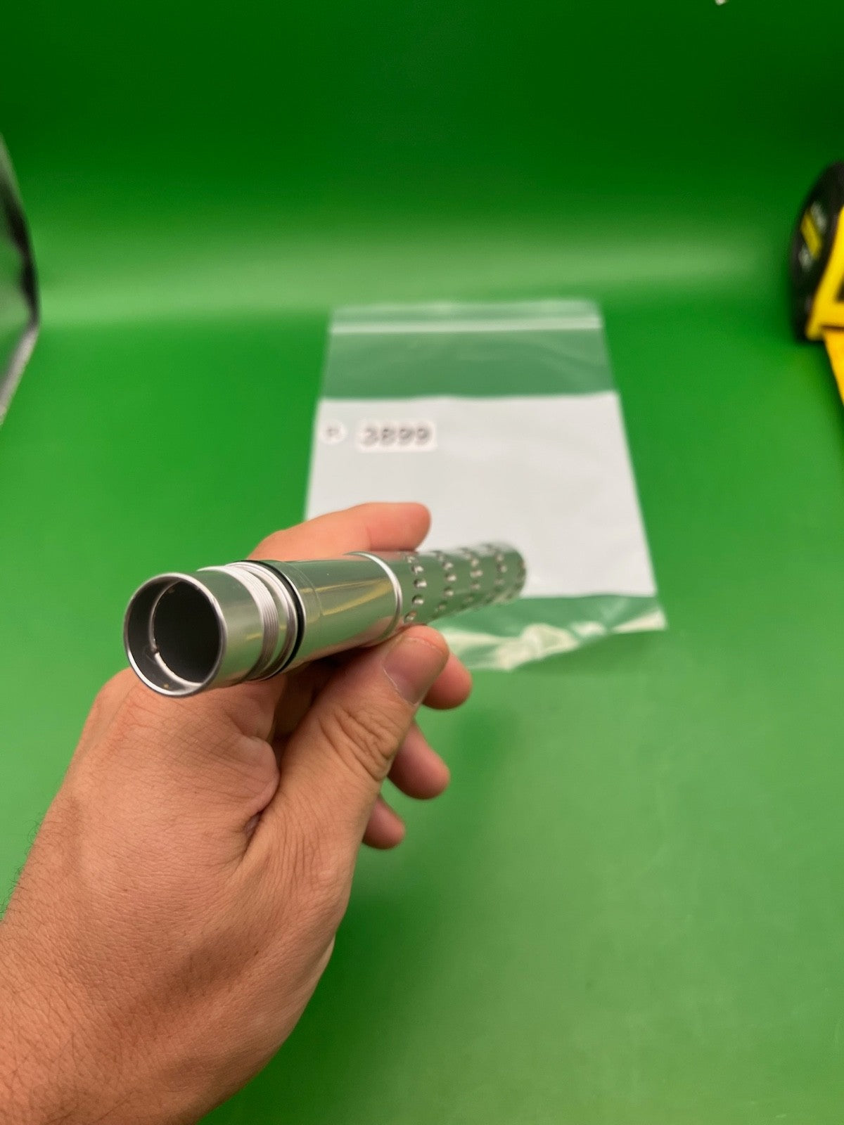 Smart Parts Freak Teardrop Barrel Tip 12 Inch