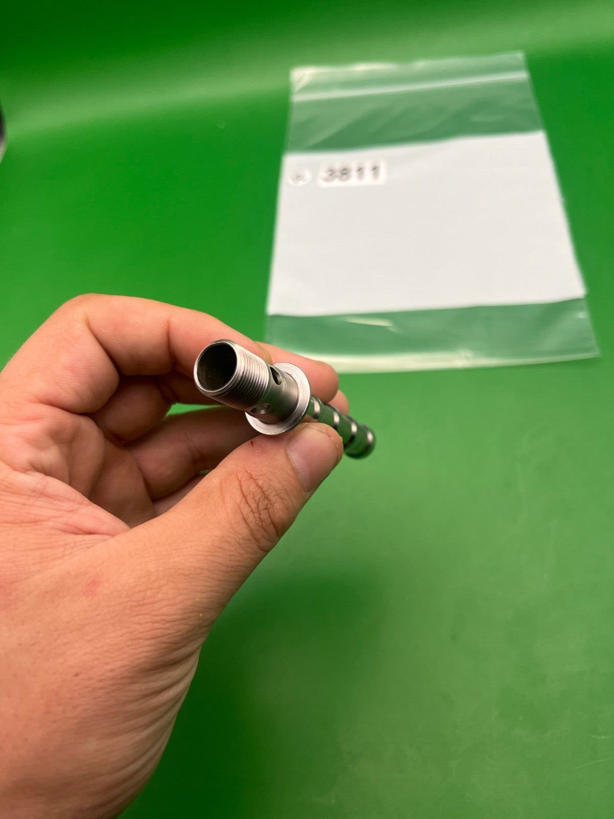 Autococker Volumizer